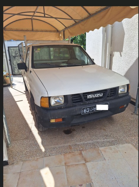 Isuzu Autre Modle