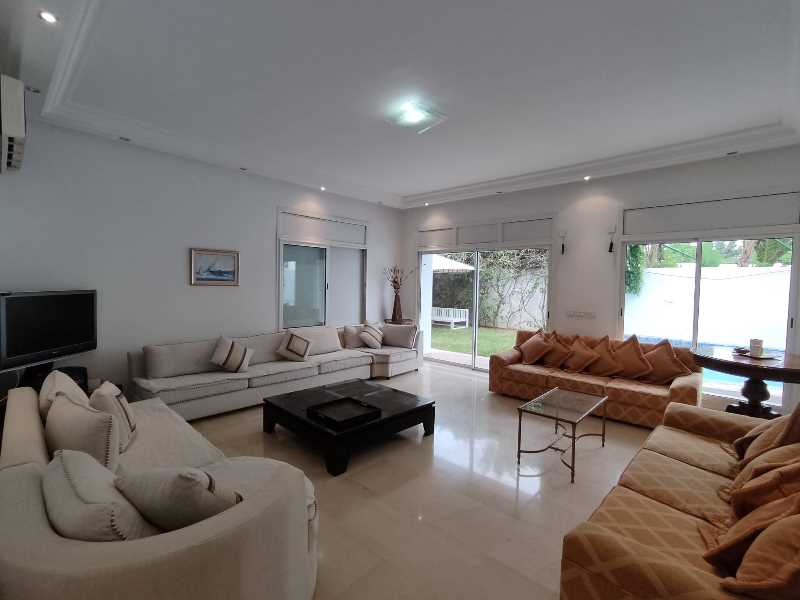 Hammamet Hammamet Vente Maisons V268 villa panorama  yasmine hammamet