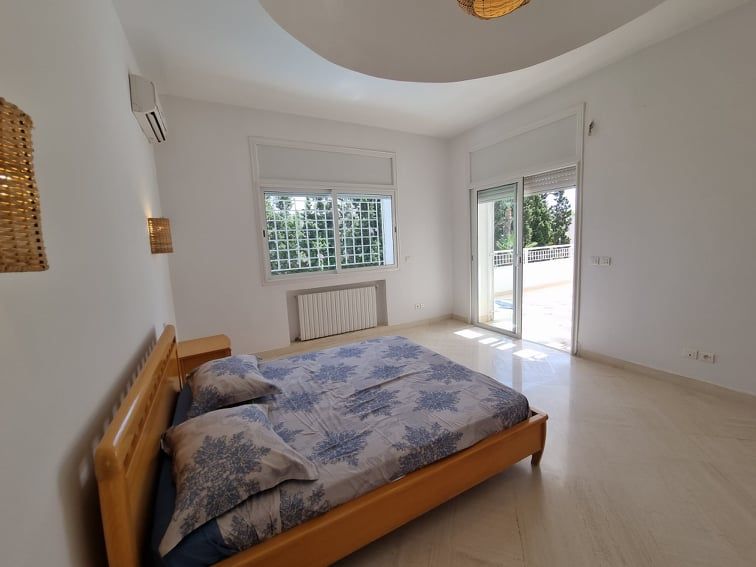 Hammamet Hammamet Vente Maisons V253 villa hedi  yassmine hammamet