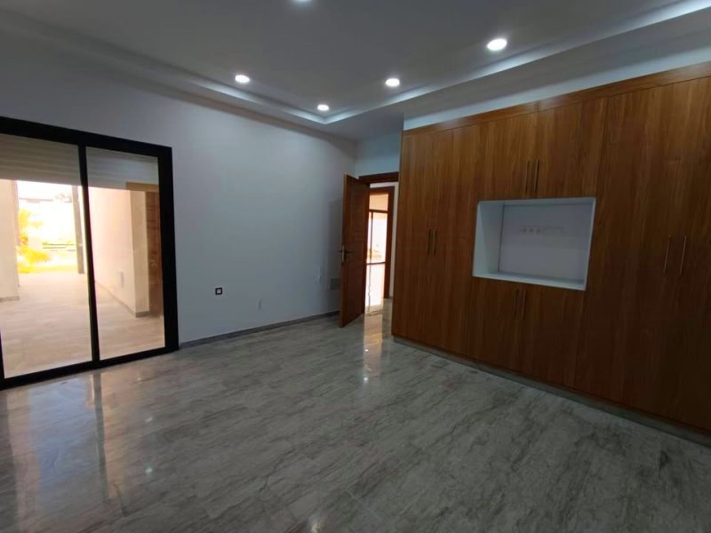 Hammamet Hammamet Vente Maisons V526 villa blue berry  hammamet sud