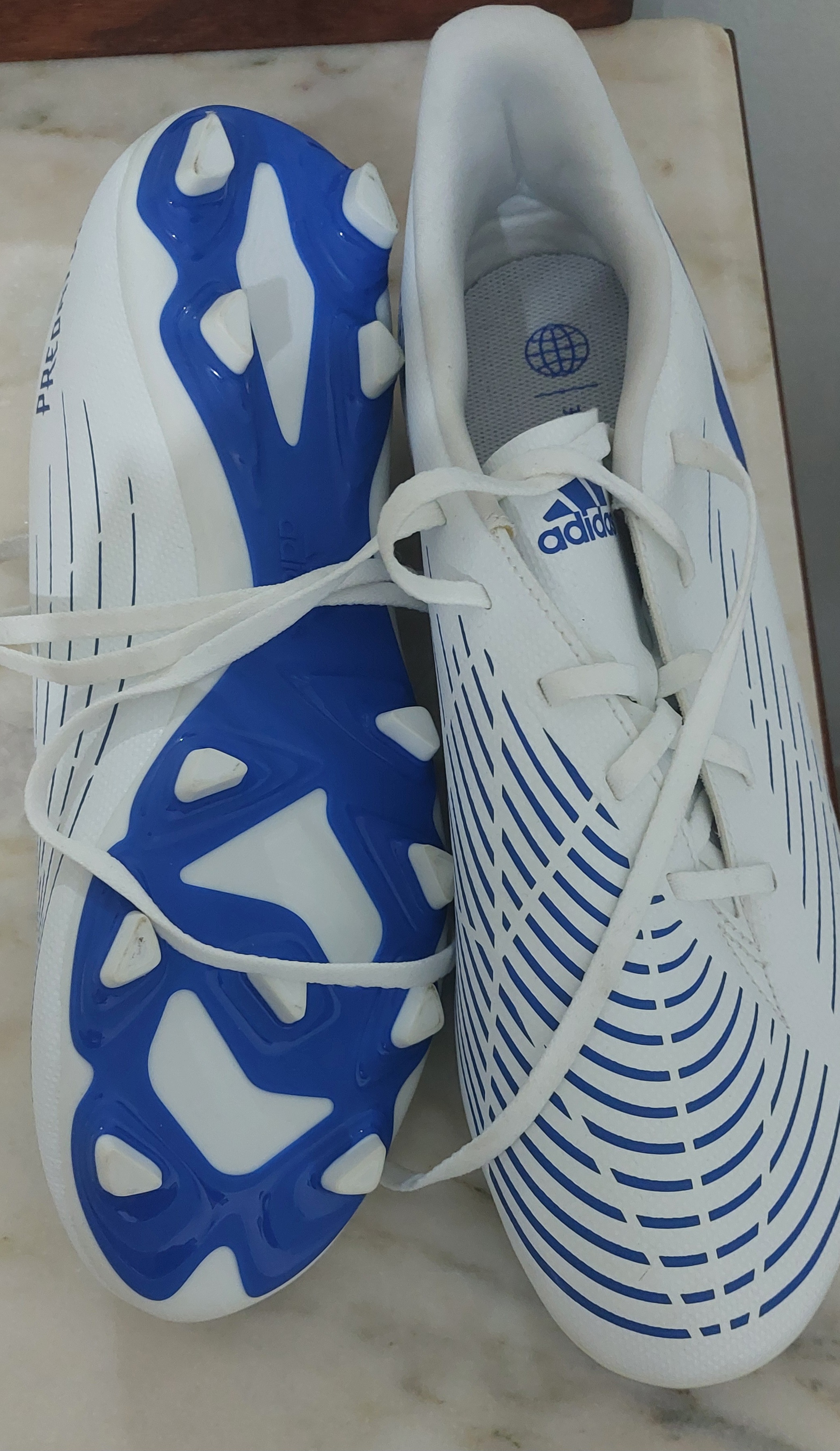 El Mourouj El Mourouj Hommes Autre Adidas chaussures foot pointure 46