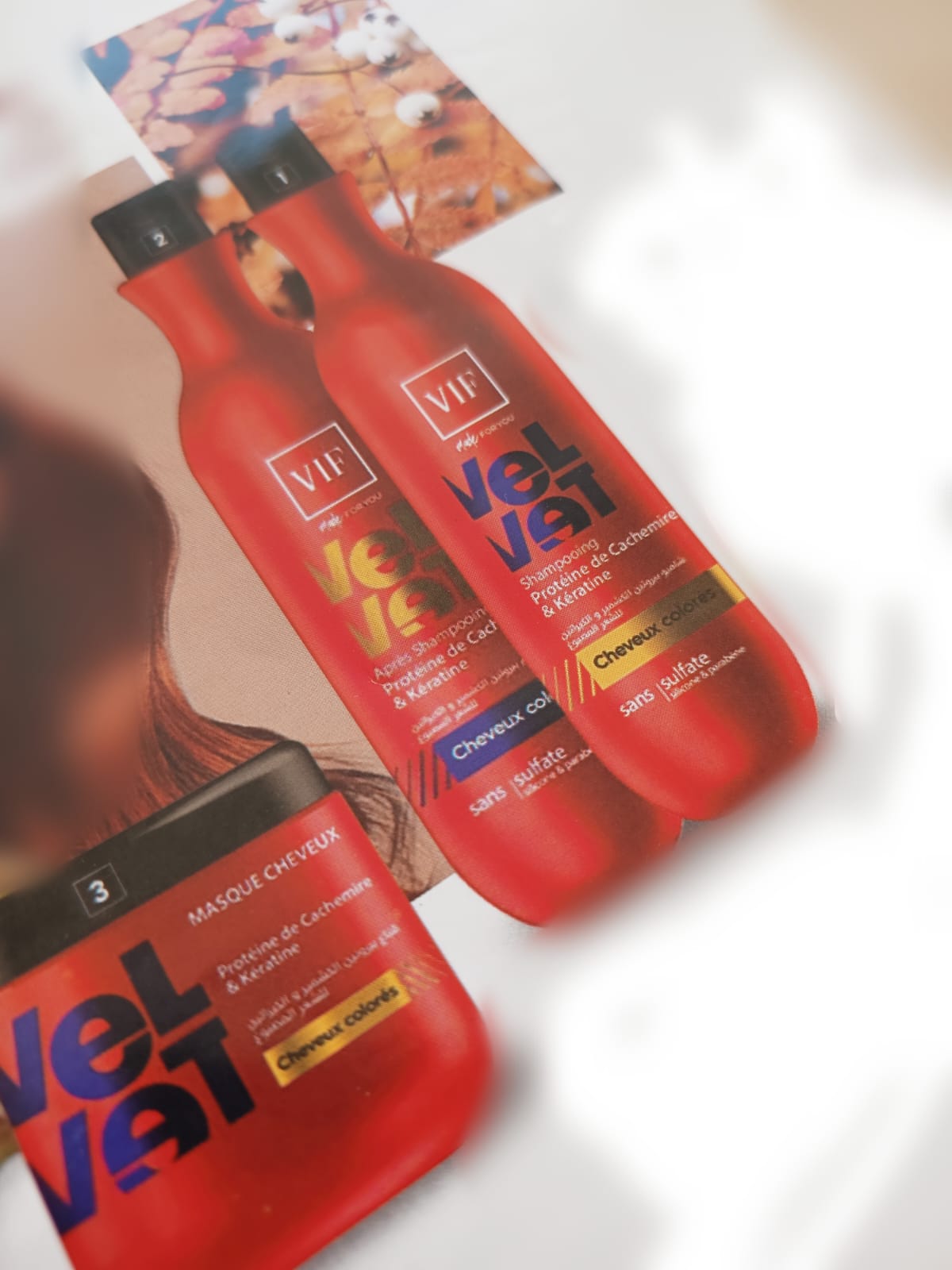 Sche-cheveux & brosse soufflante Autre