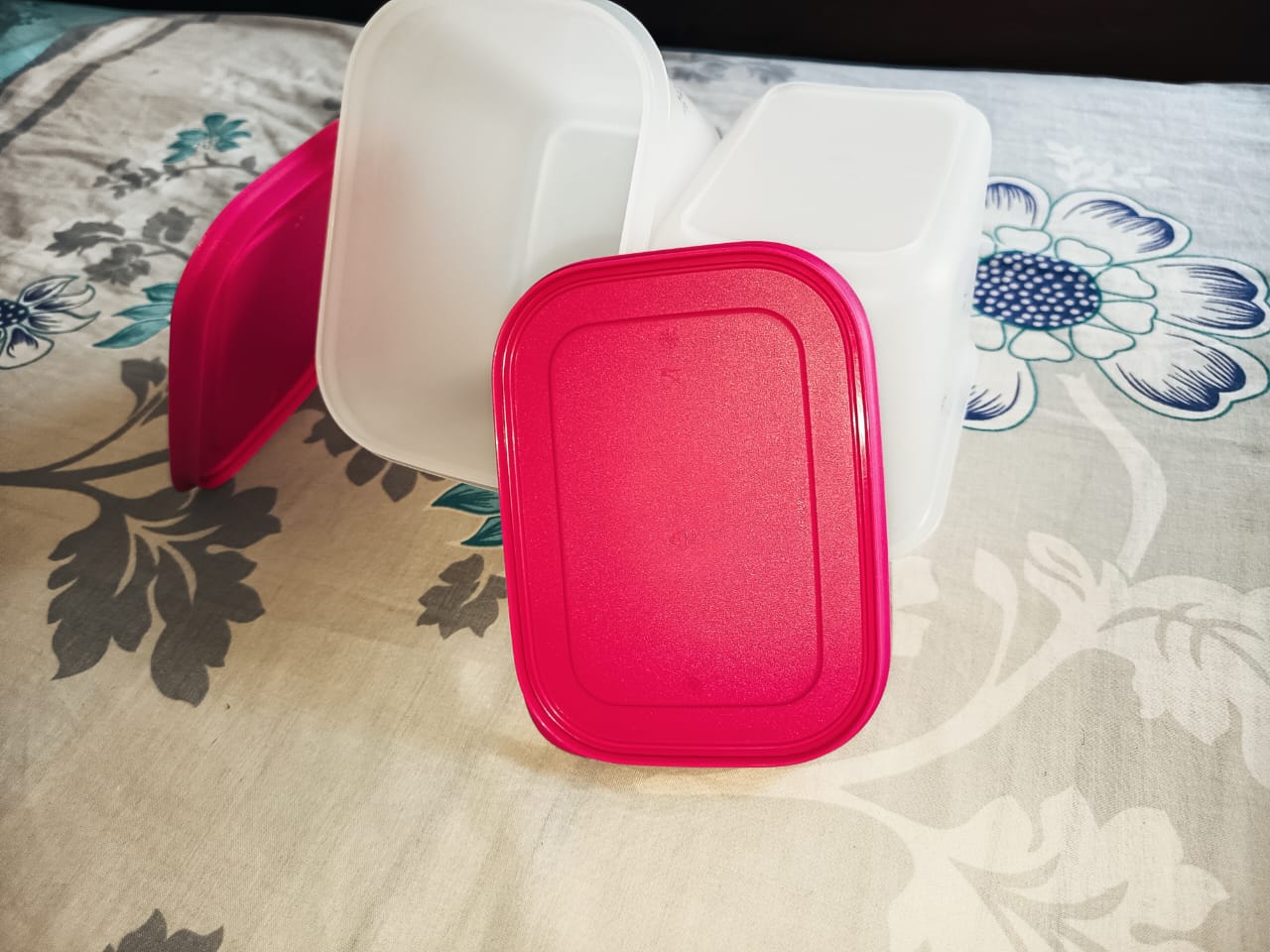 Ariana Ville Borj El Baccouche Conglateur armoire Autre Tupperware en promo