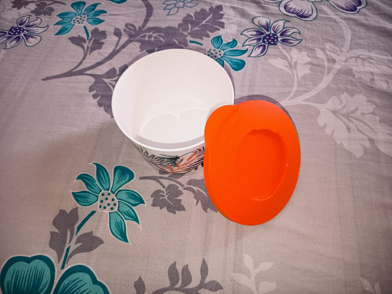 Ariana Ville Borj El Baccouche Repas et Allaitement Autre Tupperware pour repas et allaitement