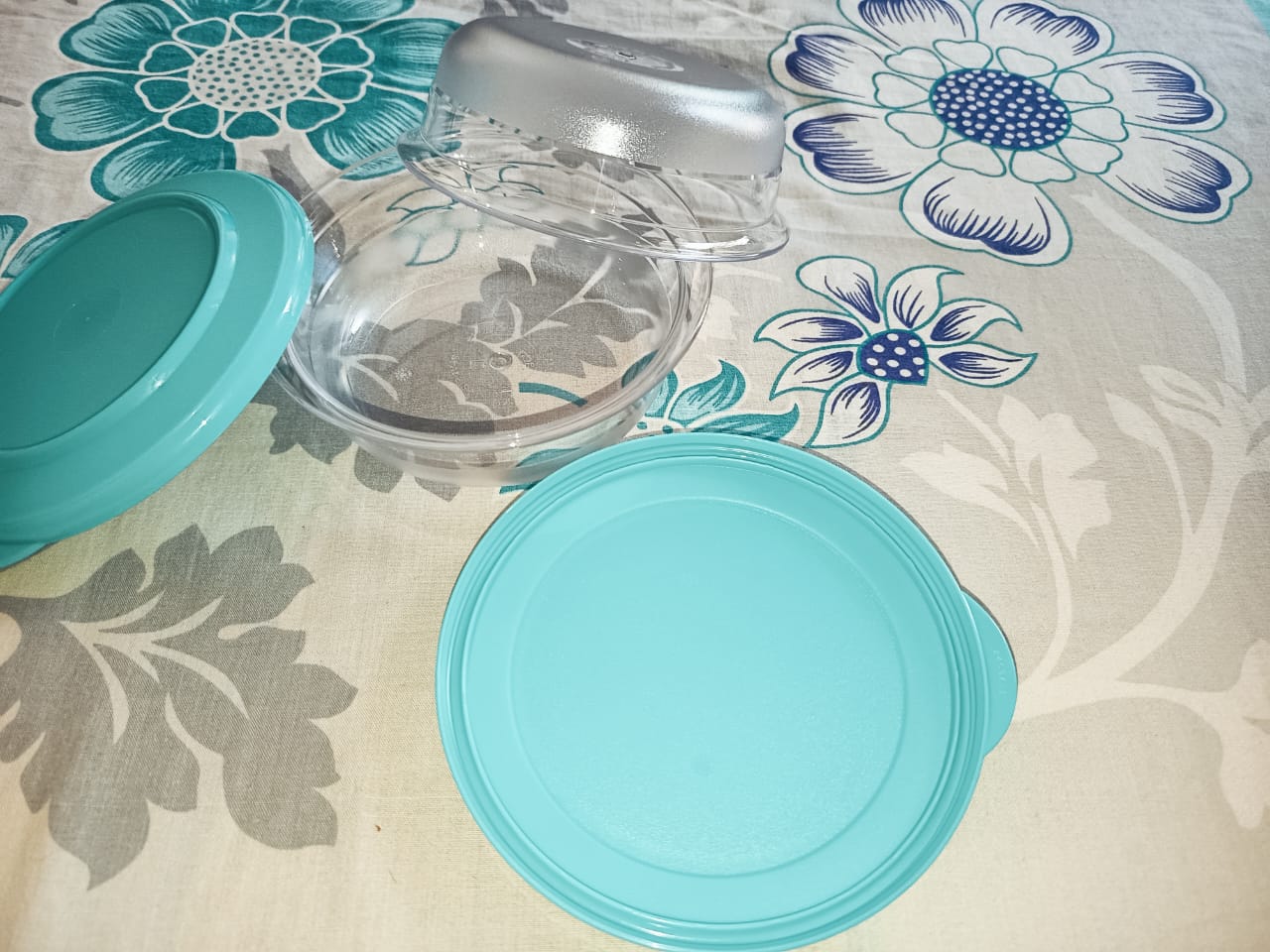 Ariana Ville Borj El Baccouche Repas et Allaitement Autre Tupperware pour repas et allaitement