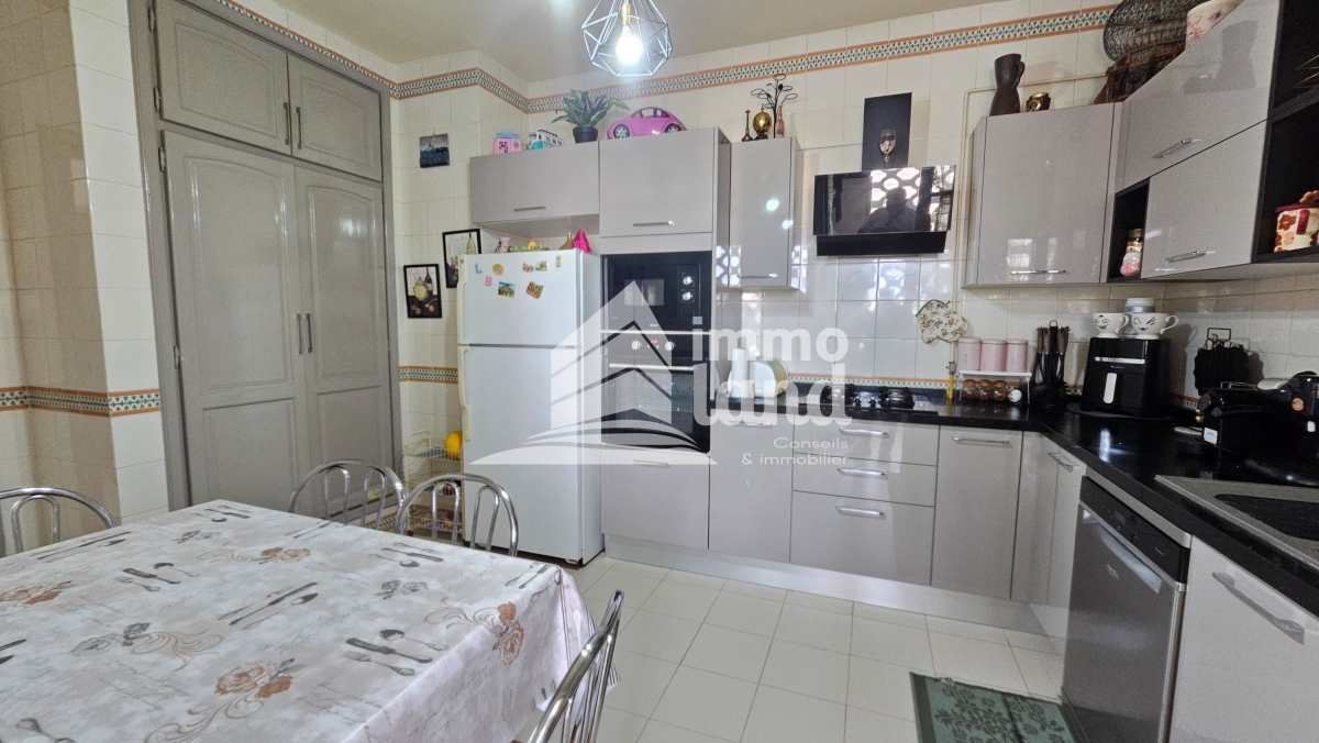 La Soukra&nbsp;La Soukra&nbsp;Vente&nbsp;Appart. 4 pi�ces&nbsp;Appartement s3 � la soukra