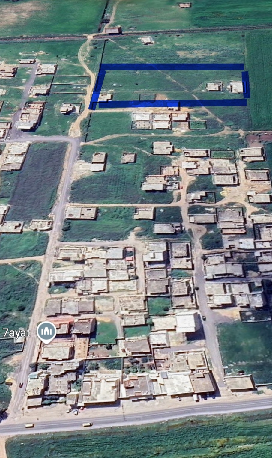 Mornaguia Mornaguia Terrain Terrain nu Terrains nus de 150 m2 et plus