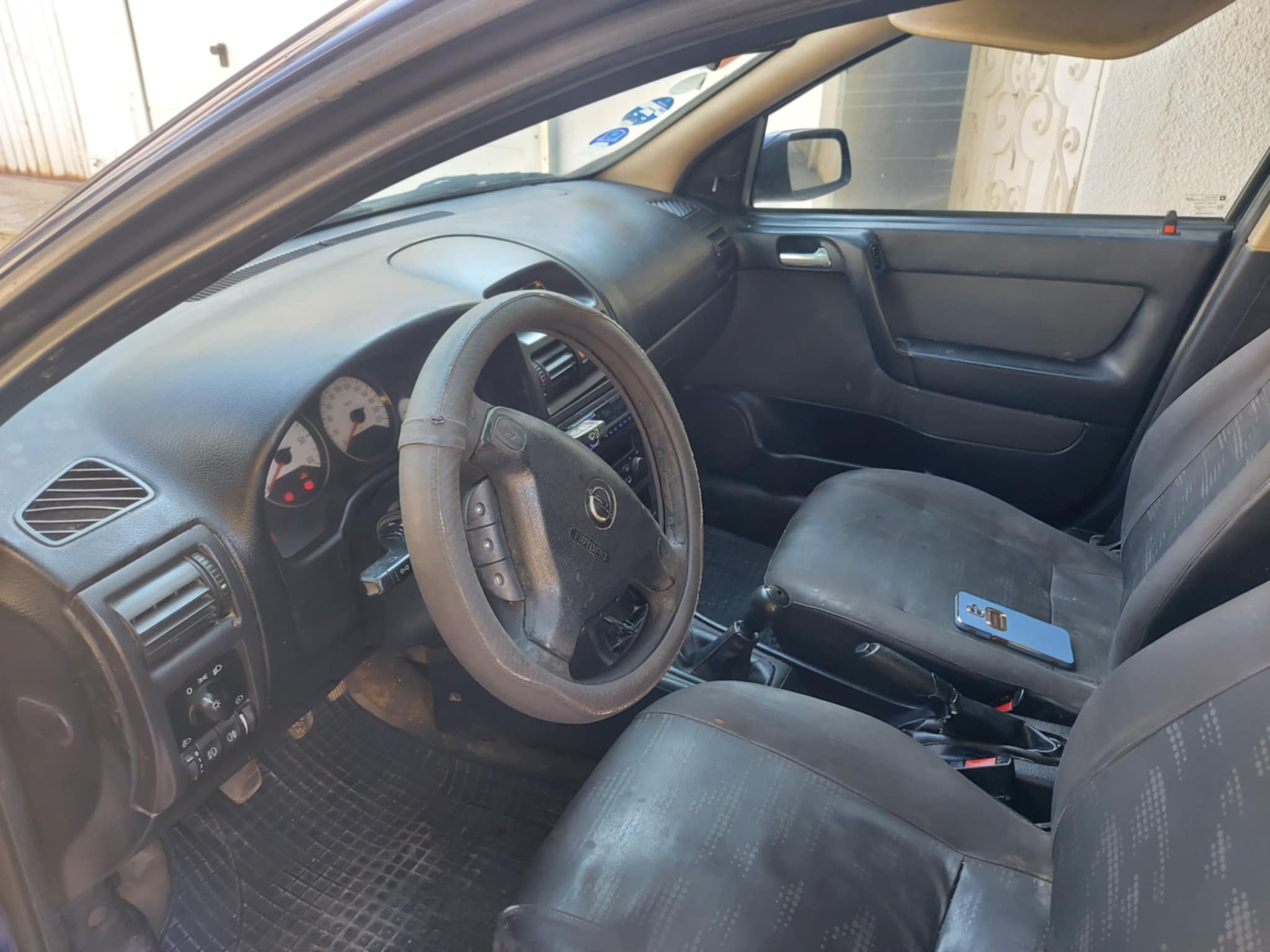 Opel Astra
