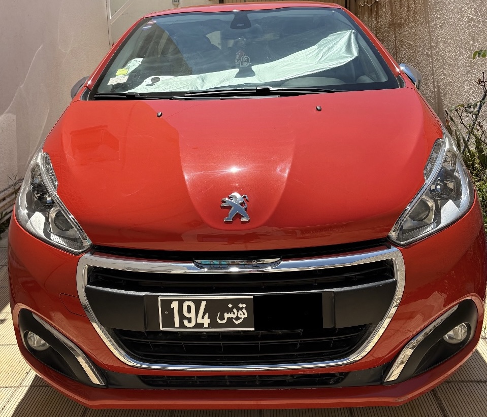 Peugeot 208