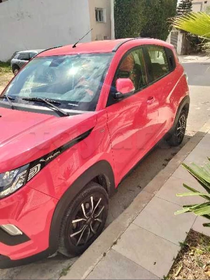 Mahindra Autre Modle