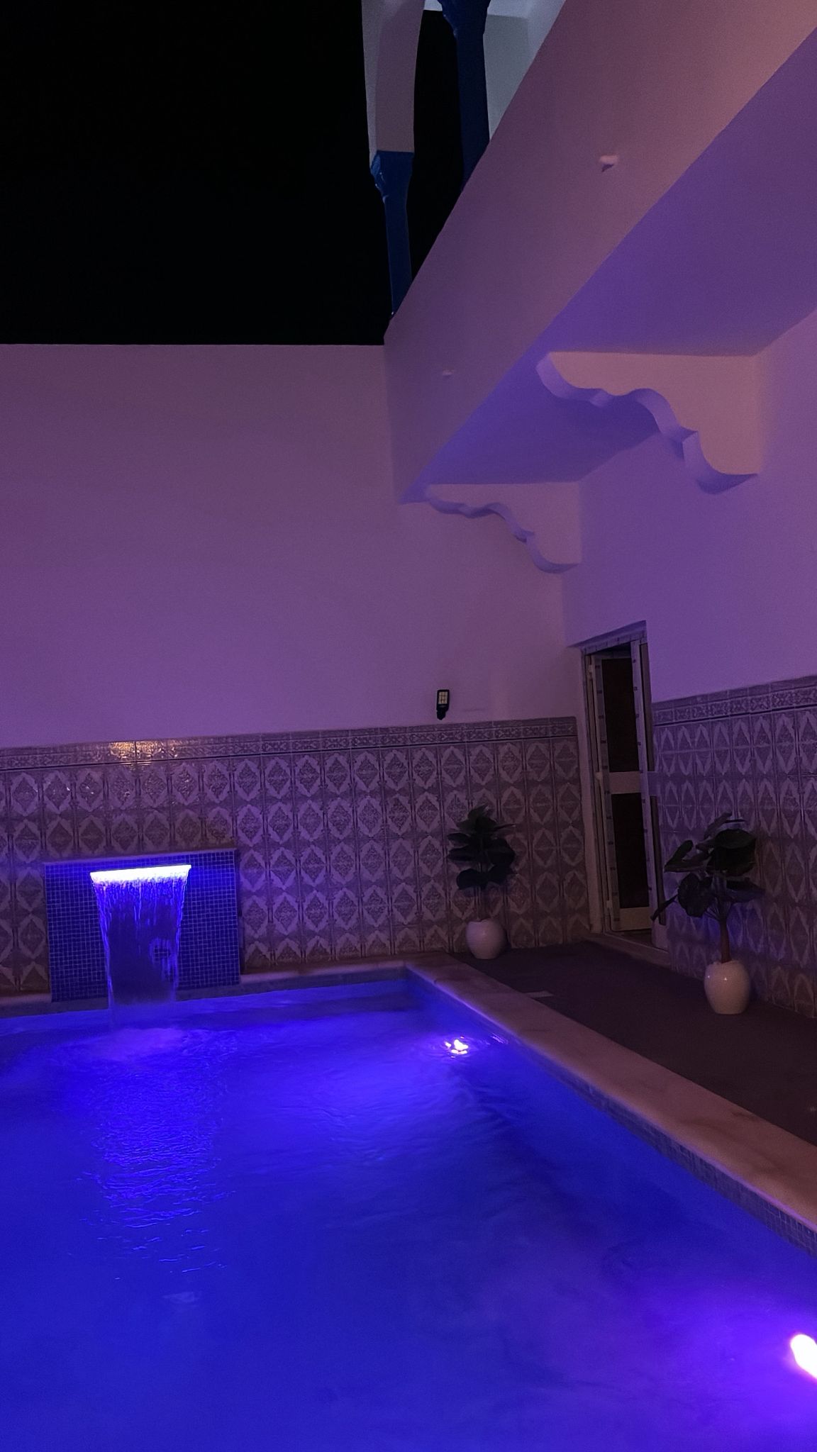 Mahdia Rejiche Location vacances Maisons Maison avec piscinne a 350m de la plage de rejiche