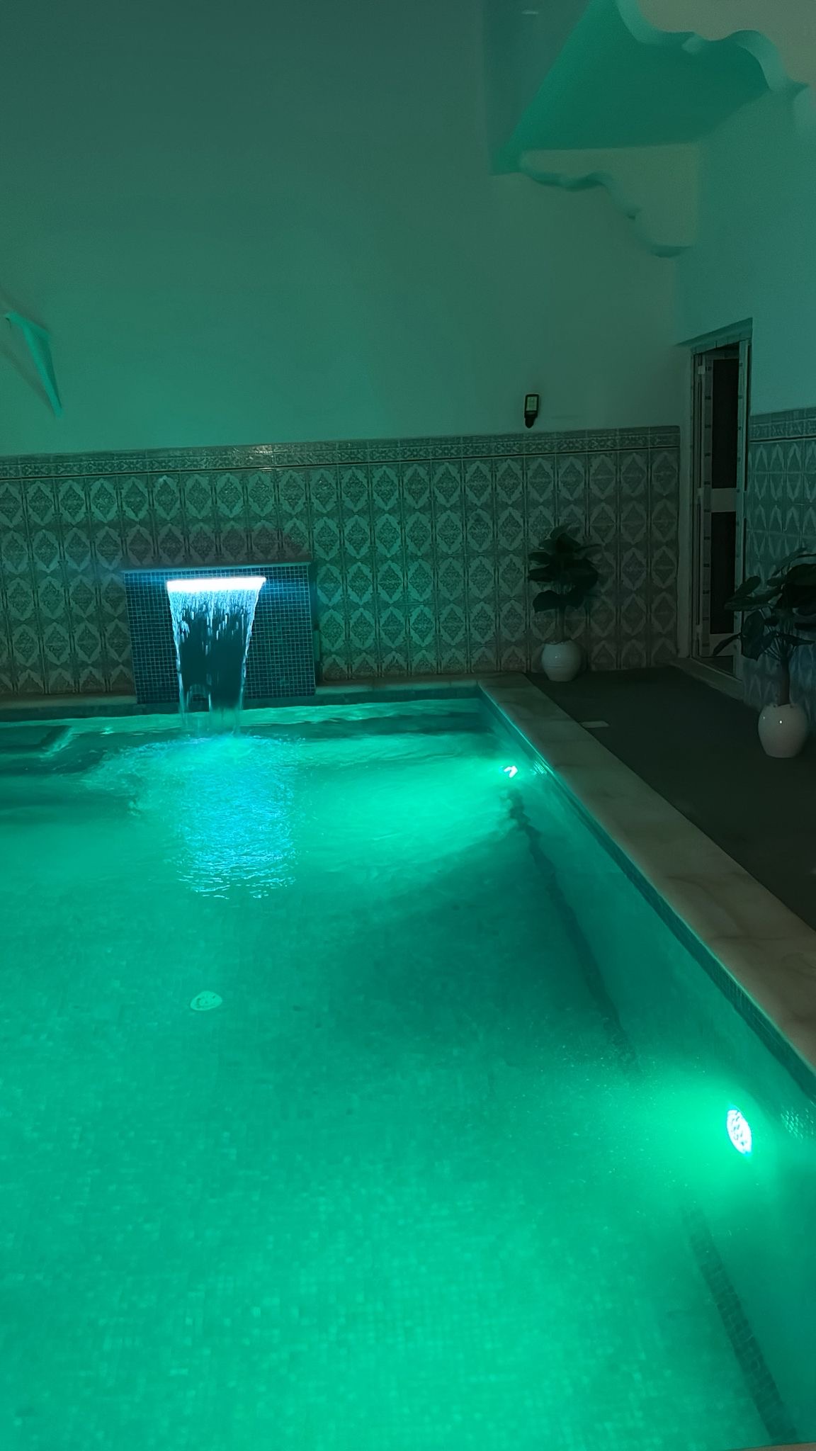 Mahdia Rejiche Location vacances Maisons Maison avec piscinne a 350m de la plage de rejiche