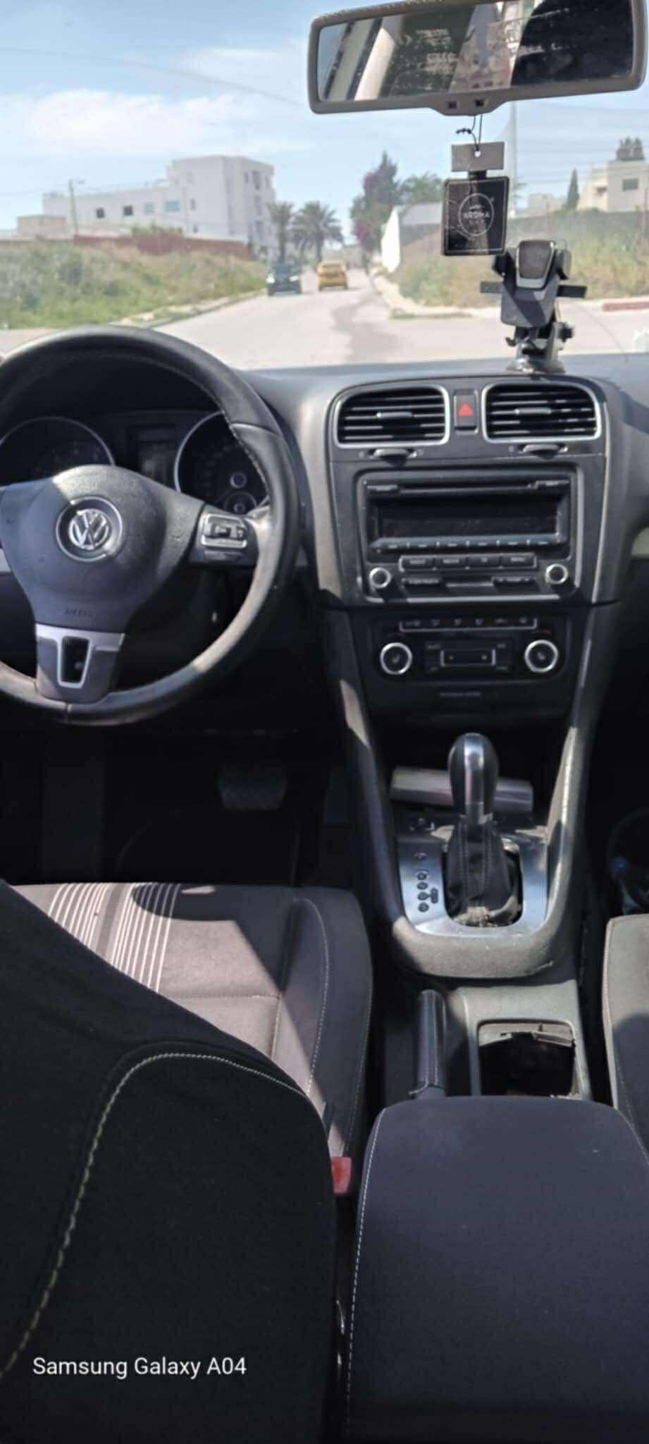 Volkswagen Golf 6