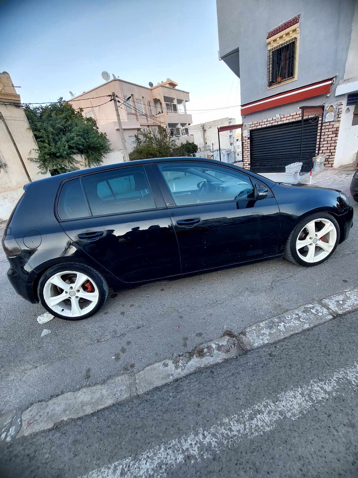 Volkswagen Golf 6