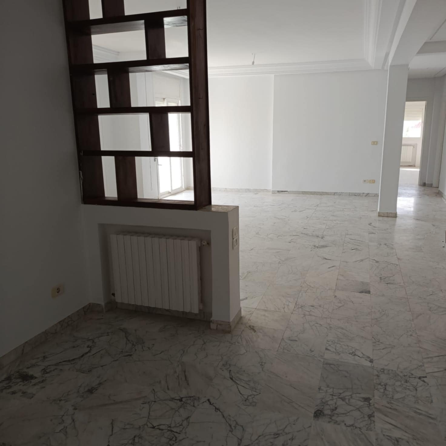 Ariana Ville Cite Ennasr 2 Location Appart. 5 pices+ Spacieux appt s 4 cit ennasr 2