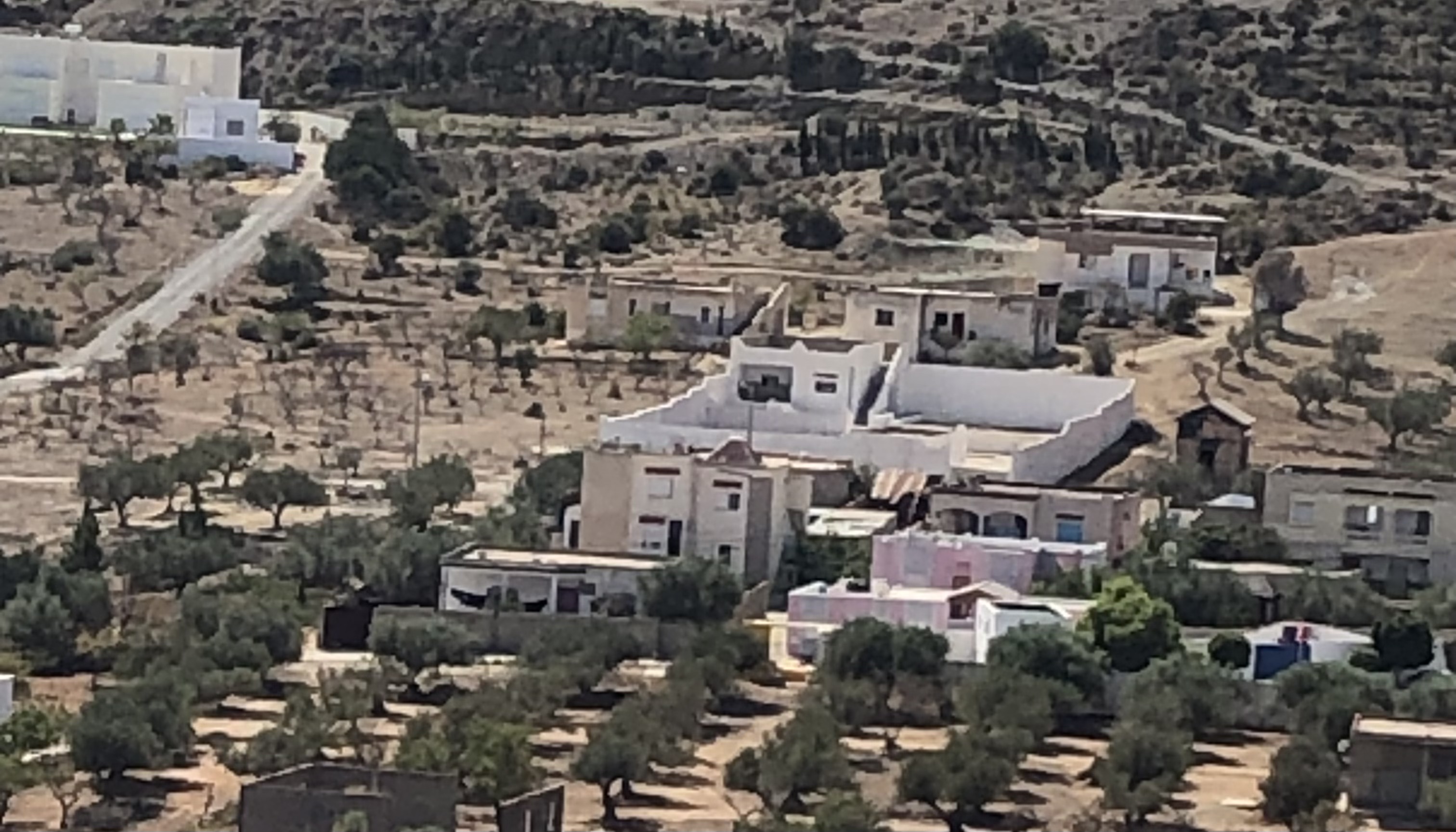 Sidi Thabet Cebalet Ben Ammar Terrain Terrain agricole Terrain avec maison
