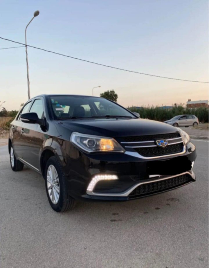 Bizerte Nord Bizerte Geely Geely Voiture geely gc6 en excellent etat