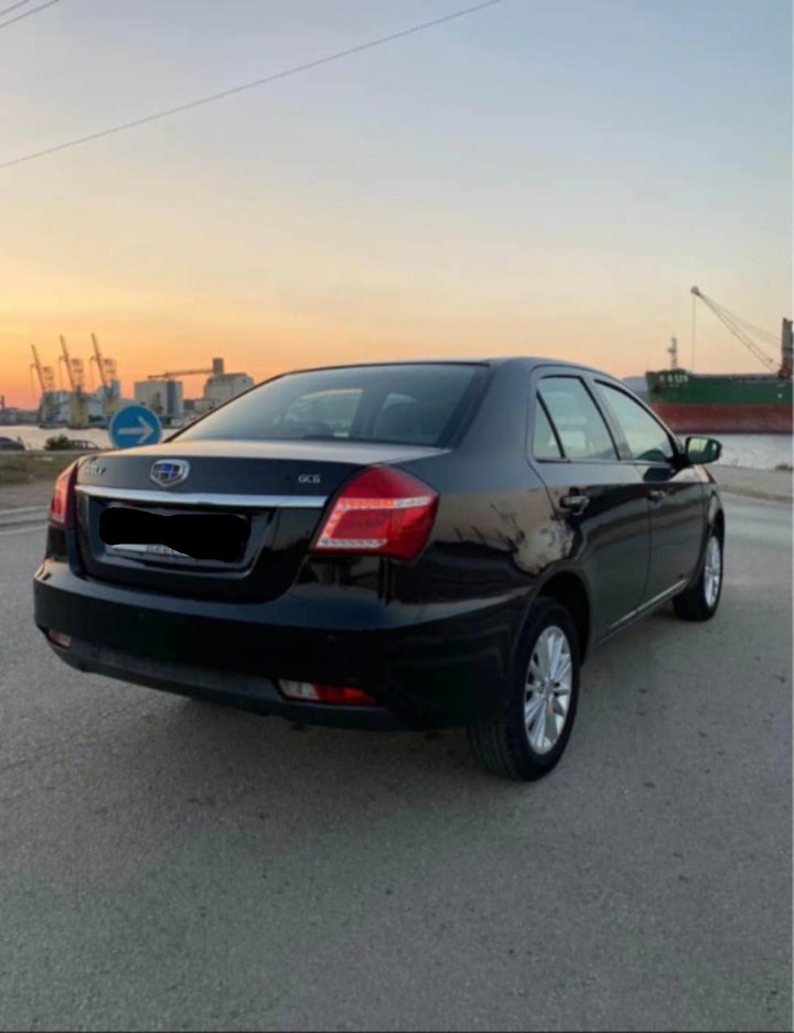Geely Geely