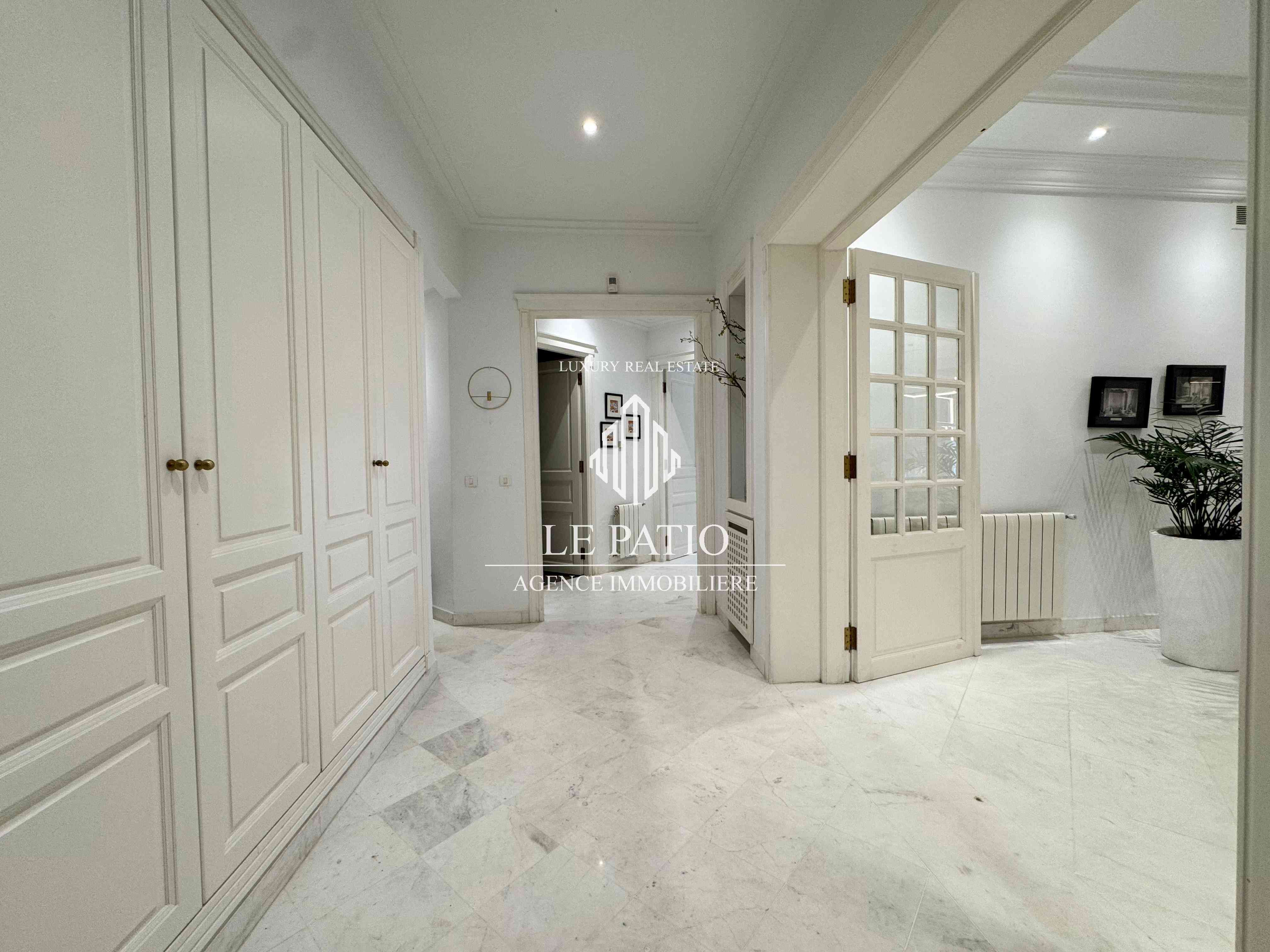 La Marsa Berge Du Lac Location Appart. 4 pices Appartement s3 luxueusement meubl lac 2