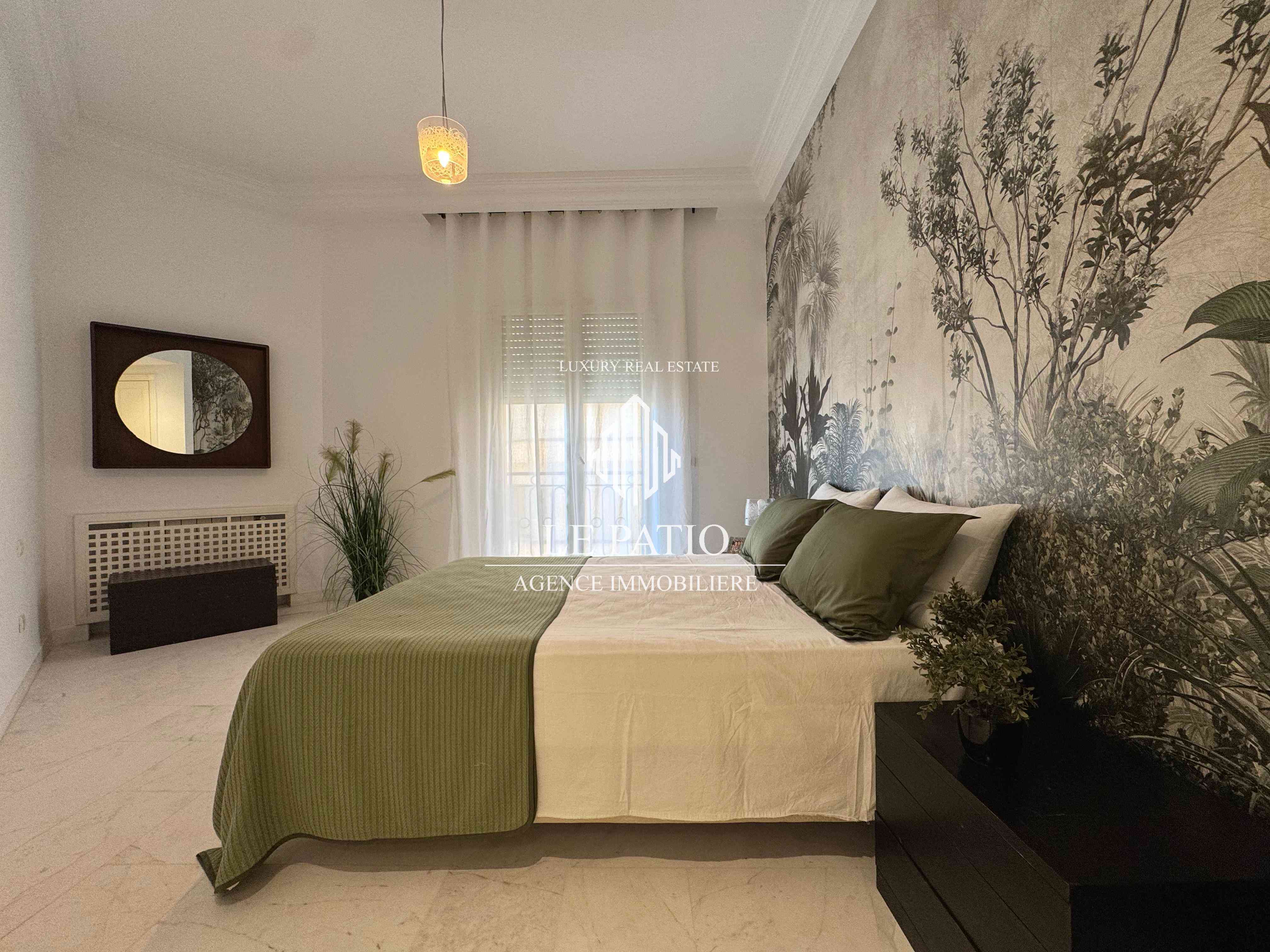 La Marsa Berge Du Lac Location Appart. 4 pices Appartement s3 luxueusement meubl lac 2