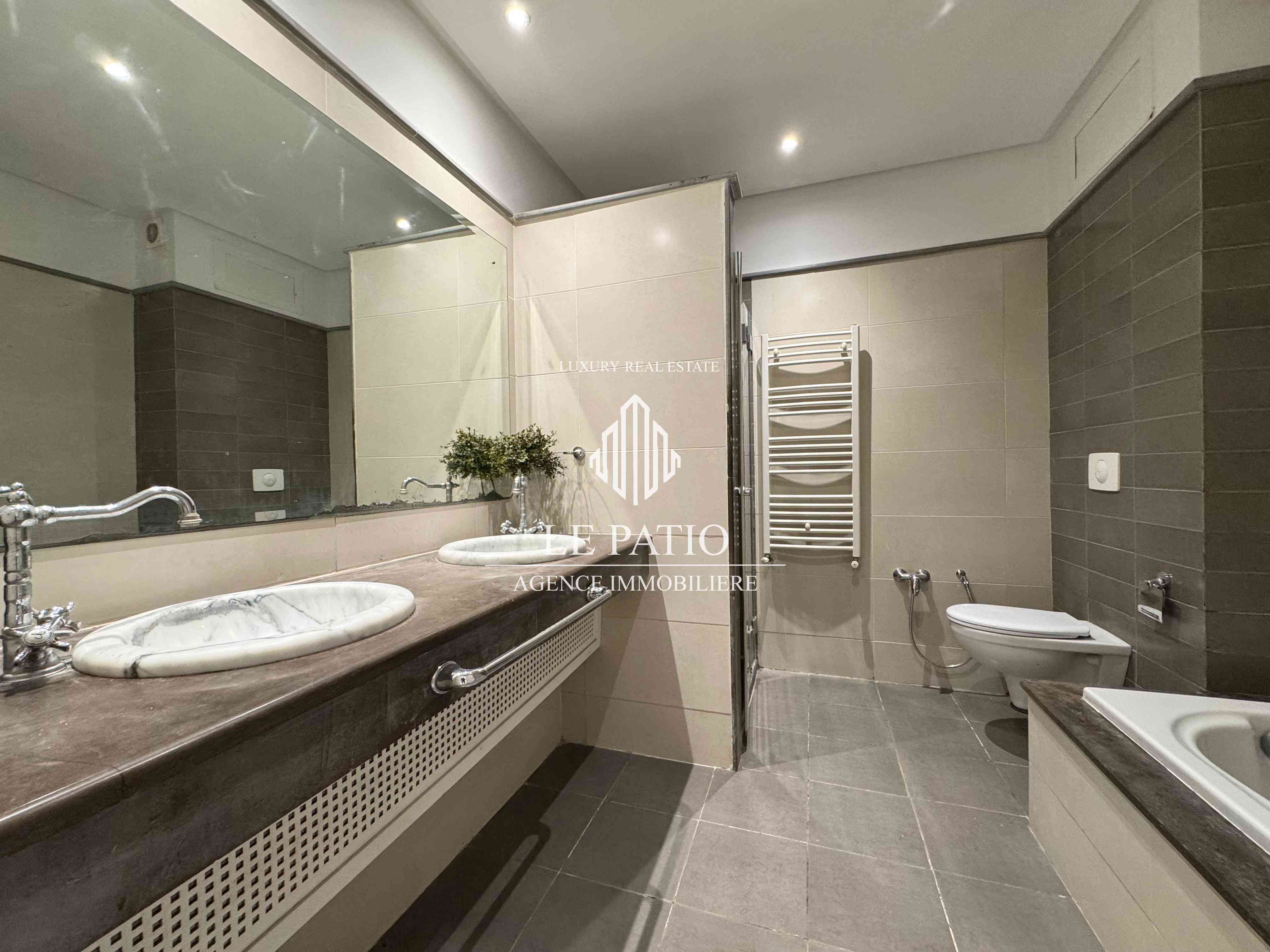 La Marsa Berge Du Lac Location Appart. 4 pices Appartement s3 luxueusement meubl lac 2