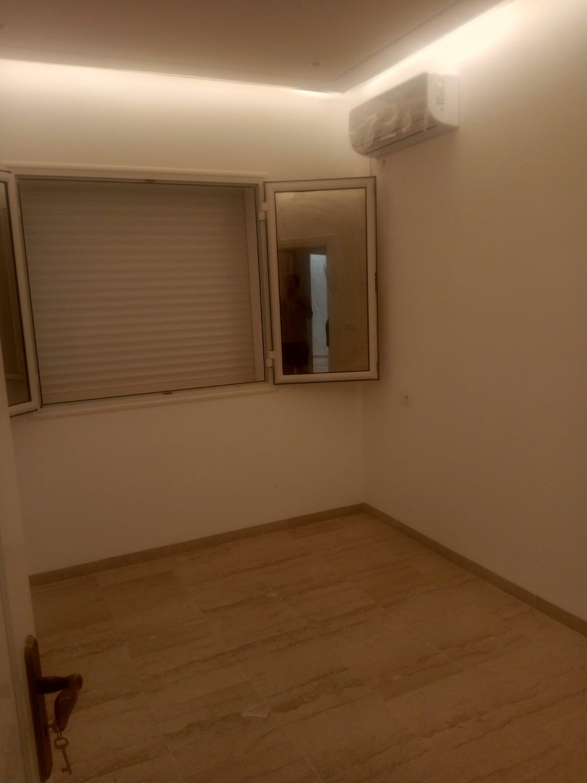 Akouda Chatt Meriem Location Appart. 3 pices Appts s2 standing tout neuf chott meriem