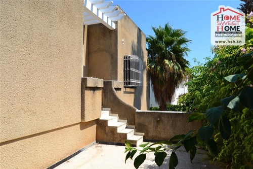 La Marsa Marsa Ennassim Location Maisons Villa emiliana  la marsa