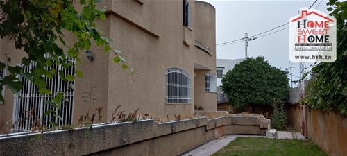 La Marsa Marsa Ennassim Location Maisons Villa emiliana  la marsa