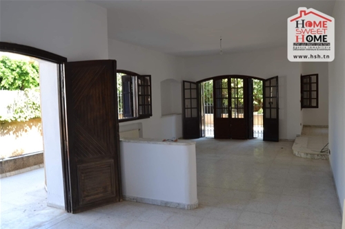 La Marsa Marsa Ennassim Location Maisons Villa emiliana  la marsa