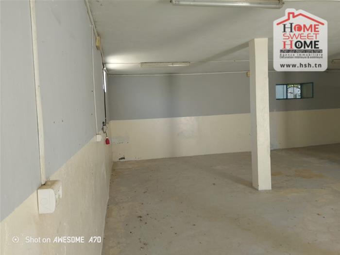 La Marsa Gammart Location Autre Dpot rimess  gammarth