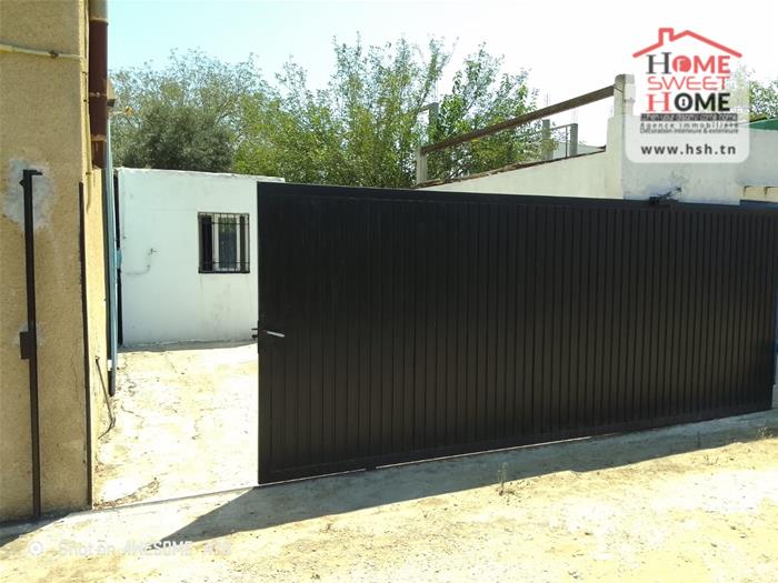 La Marsa Gammart Location Autre Dpot rimess  gammarth