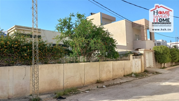 Ariana Ville&nbsp;Borj El Baccouche&nbsp;Terrain&nbsp;Terrain nu&nbsp;Terrain villa toukan � borj baccouche