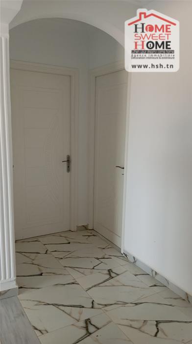 Zaghouan Zaghouan Vente Appart. 4 pices Rdc de villa s3 csar   zaghouan