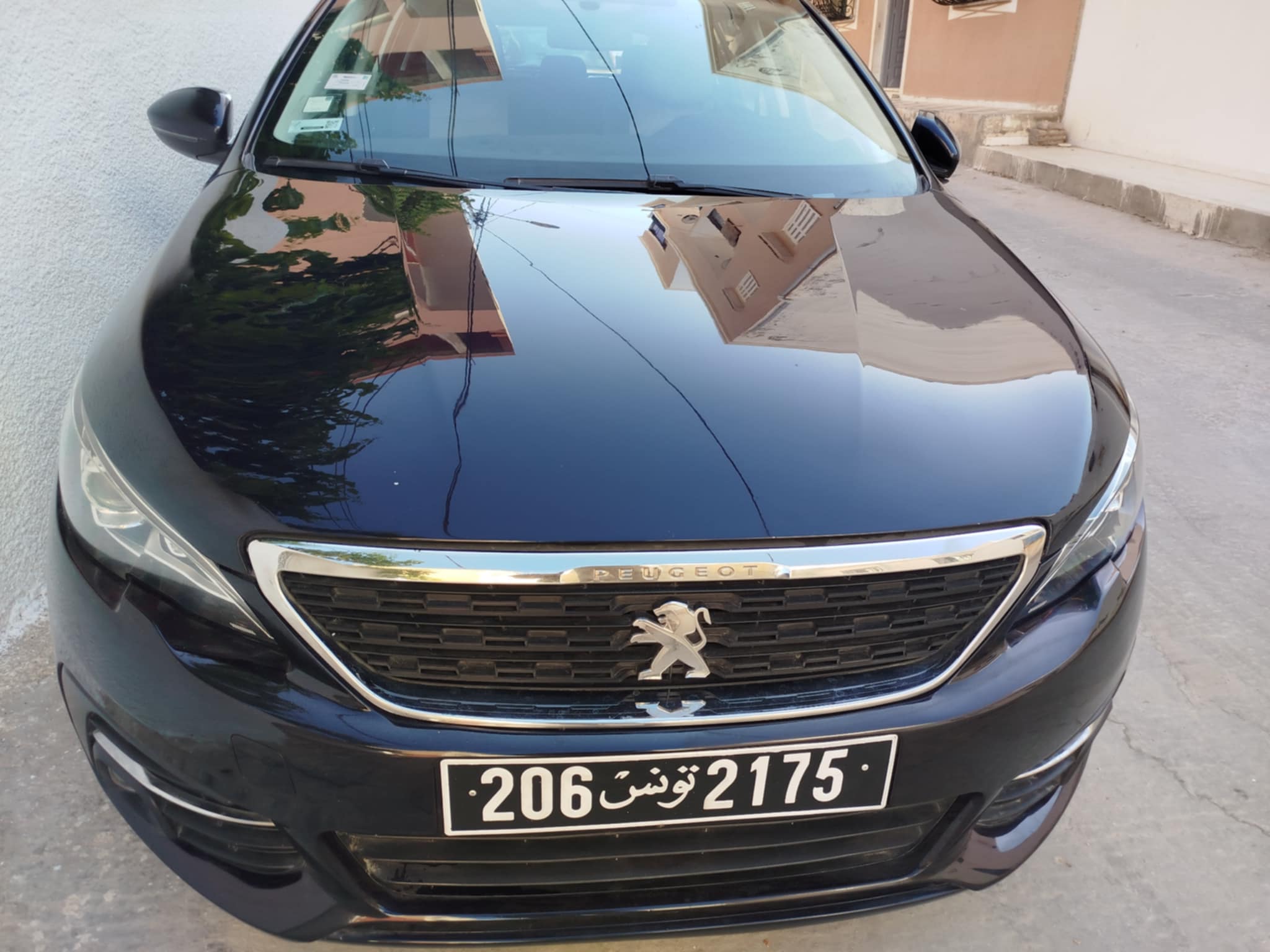Peugeot 308