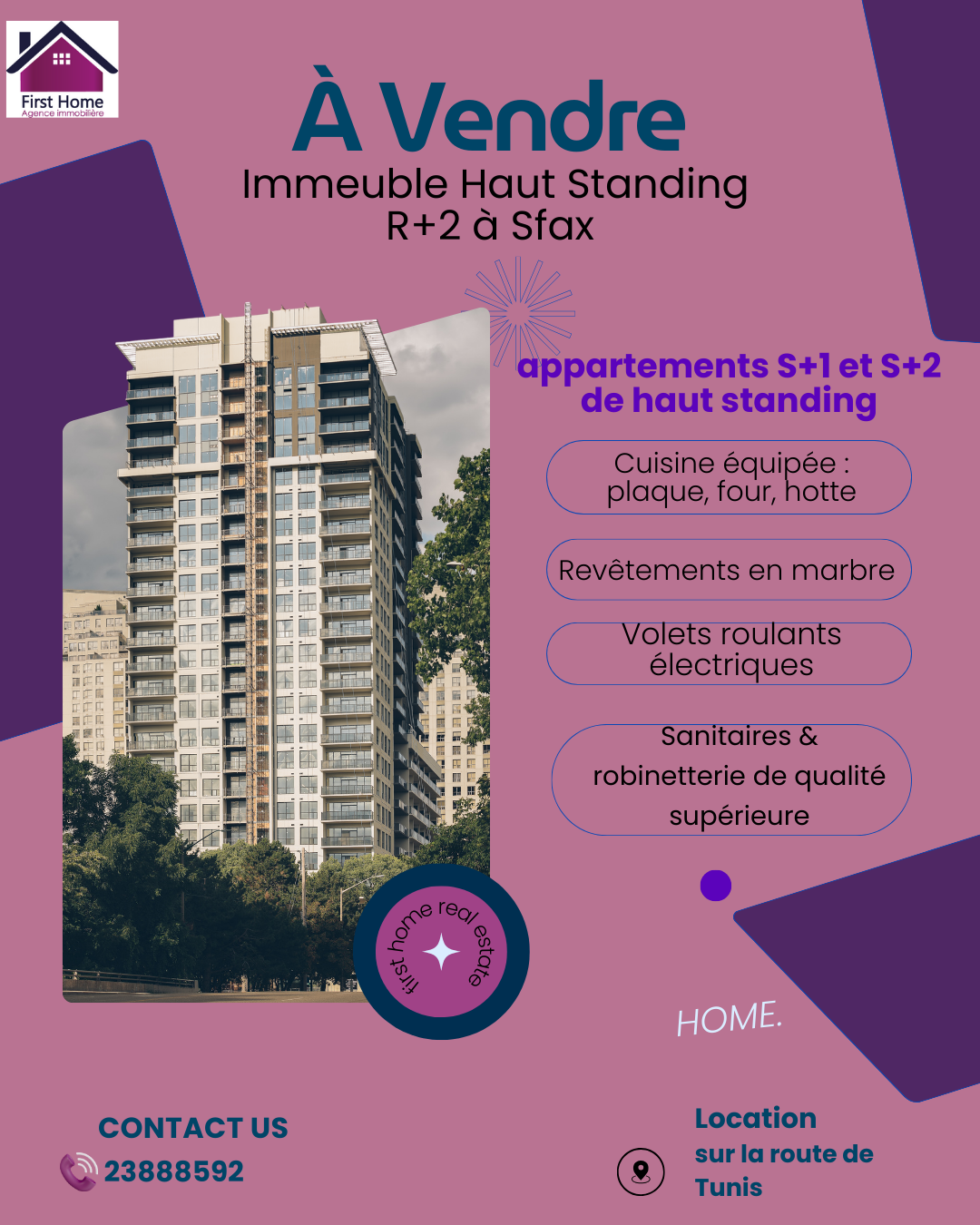 Vente Autre