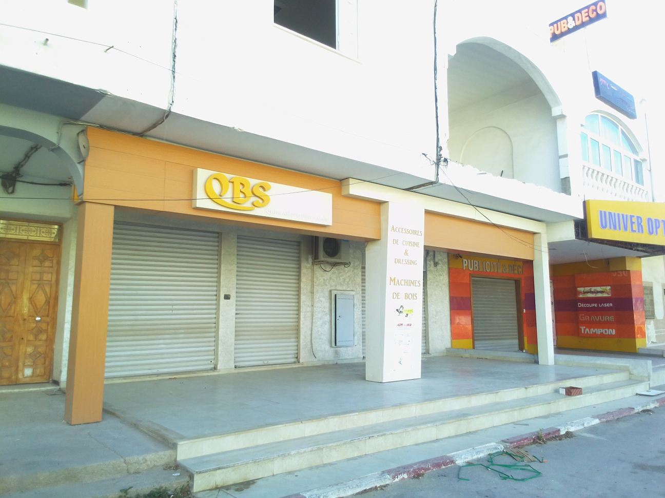 Sayada Lamta Bou Hajar&nbsp;Sayada&nbsp;Location&nbsp;Appart. 2 pi�ces&nbsp;Sur route principale