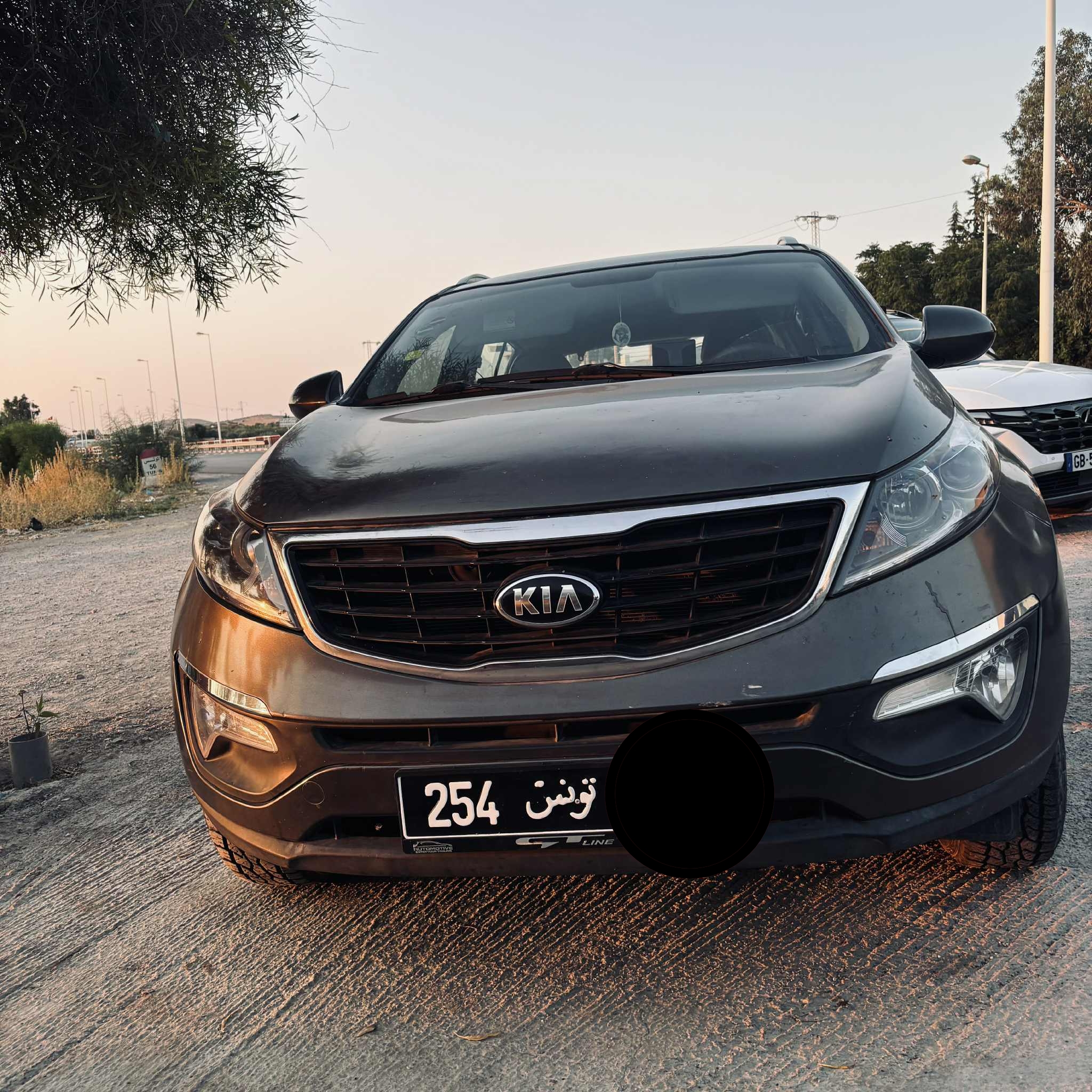 Kia Sportage