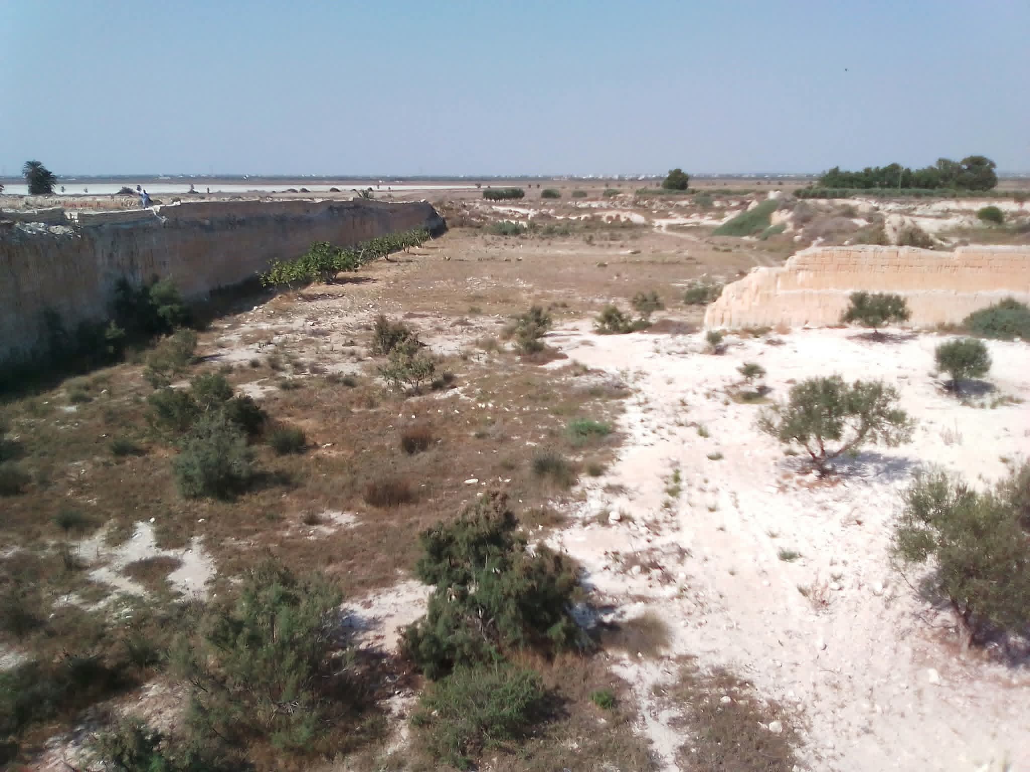 Terrain Terrain nu