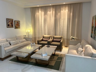 La Marsa Gammart Location Duplex Marina duplex meubl et quipe