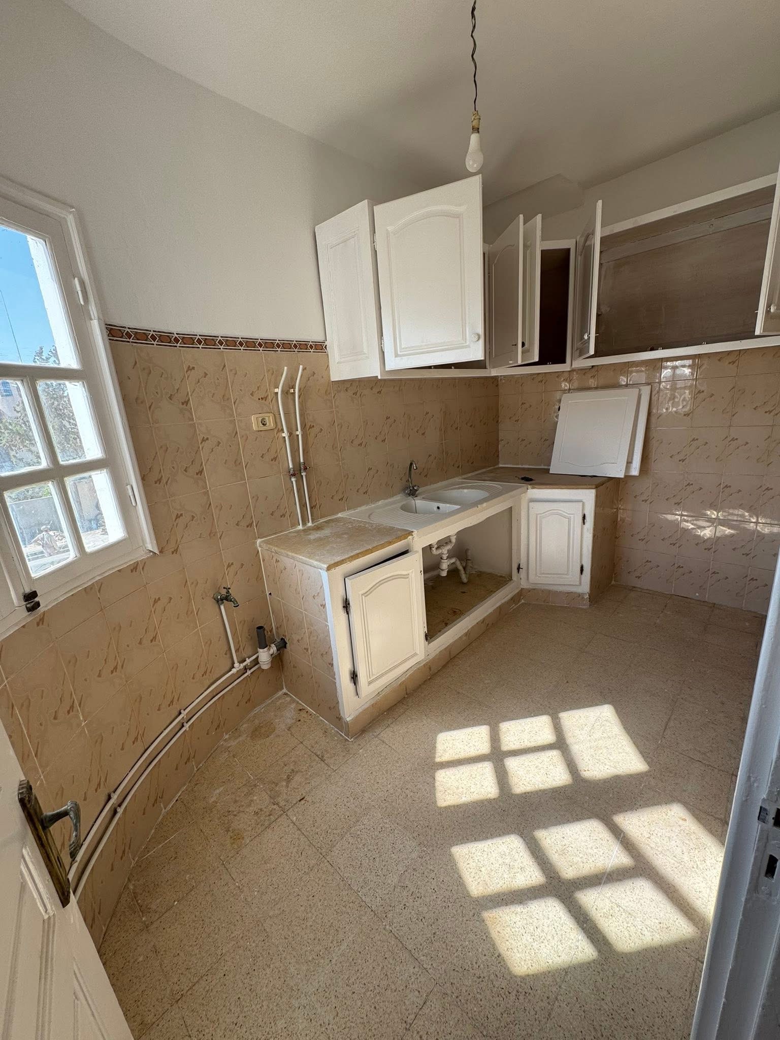 Gabes Sud Cite Des Infirmiers Location Appart. 3 pices Appartement s2