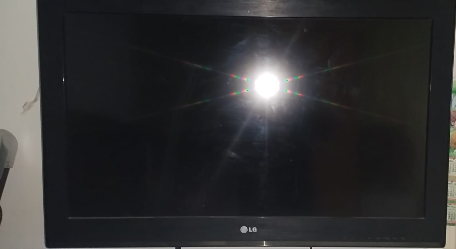 Tlviseur Tl. LCD