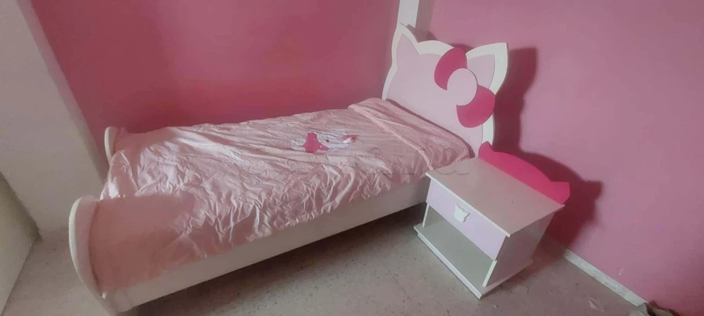 Raoued Cite Ennkhilet Meubles d'enfant Chambres d'enfant Chambre d'enfant hello kitty