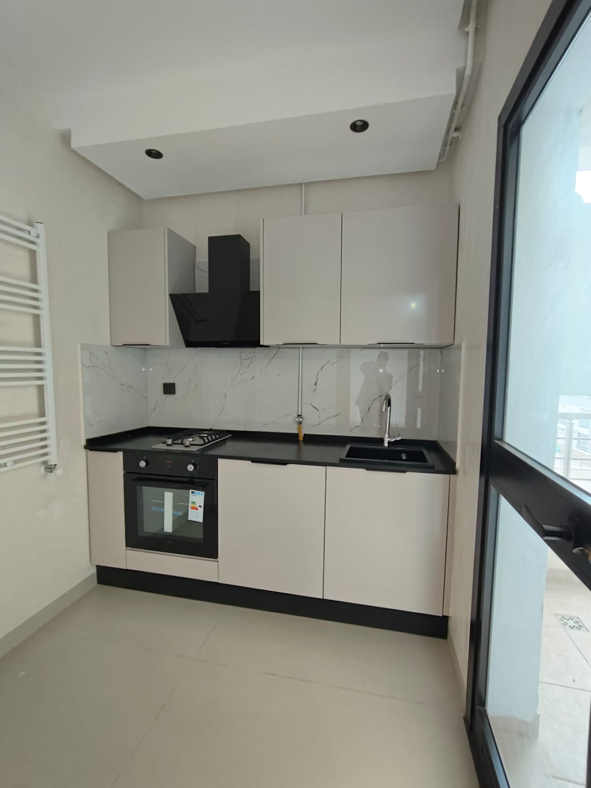 La Marsa El Aouina Location Appart. 2 pices Aouina loc s1 neuf parking