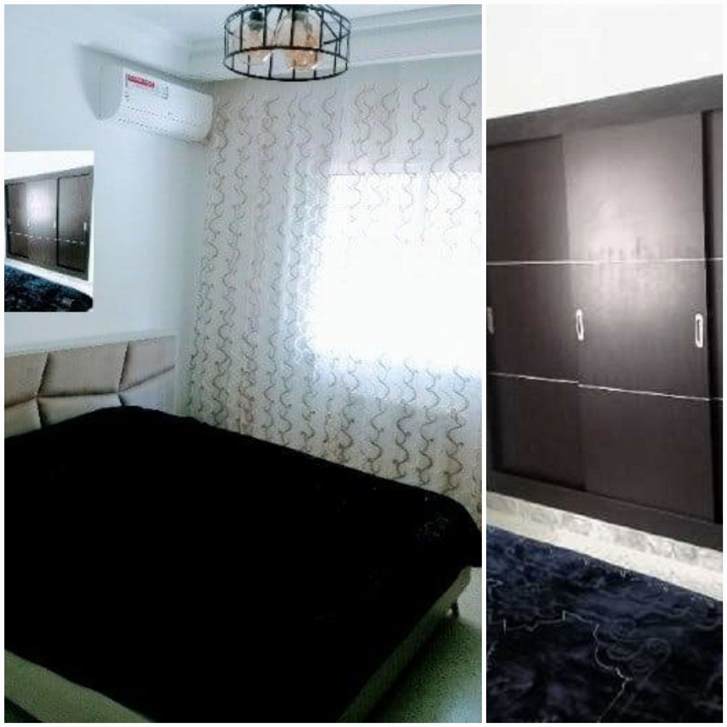 Ain Zaghouan Ain Zaghouan Location Appart. 4 pices Particulier l  l'anne apt proche lac2