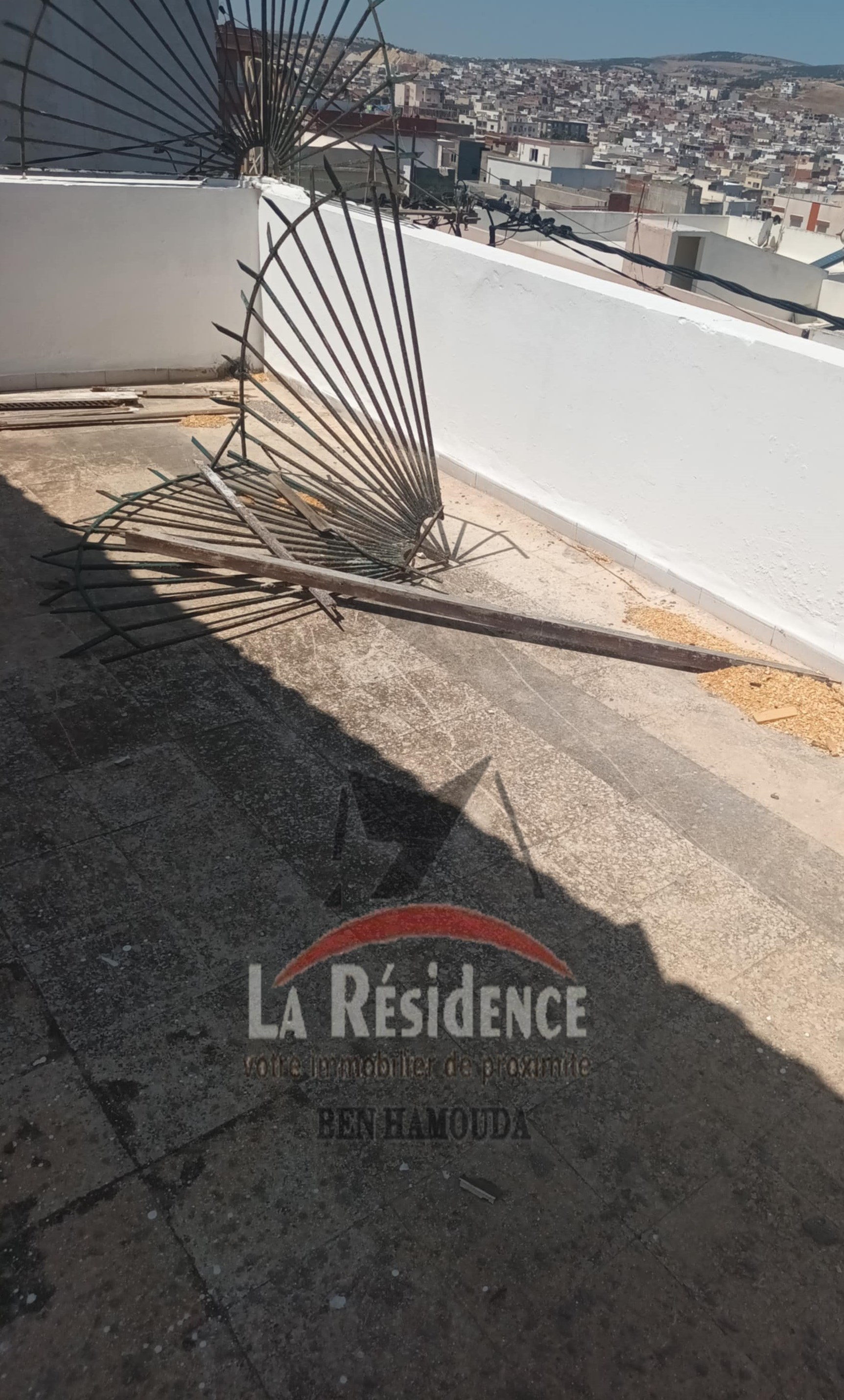 Vente Appart. 1 pice