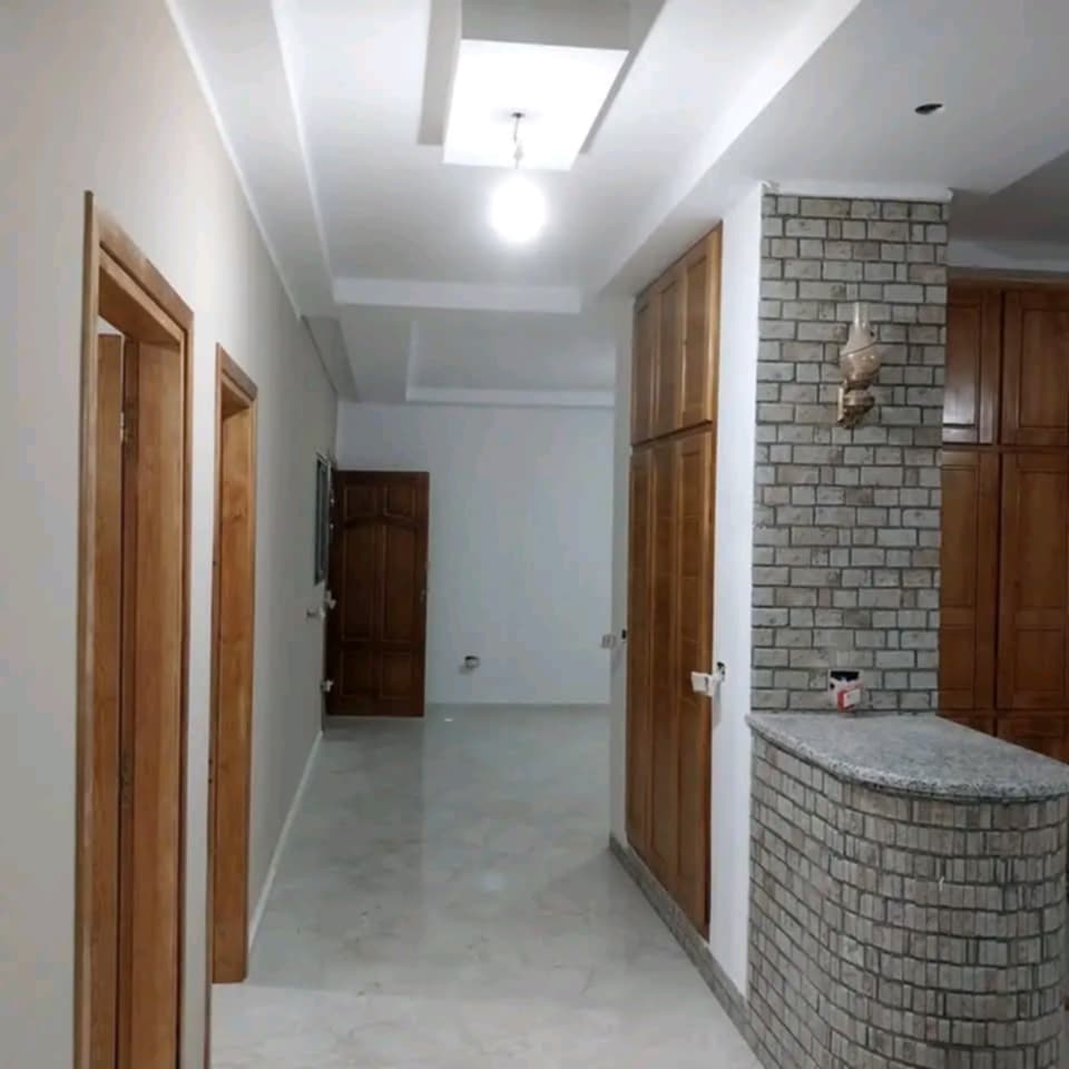 Bizerte Nord Bizerte Vente Appart. 4 pices Maisona ain mariem  bizerte