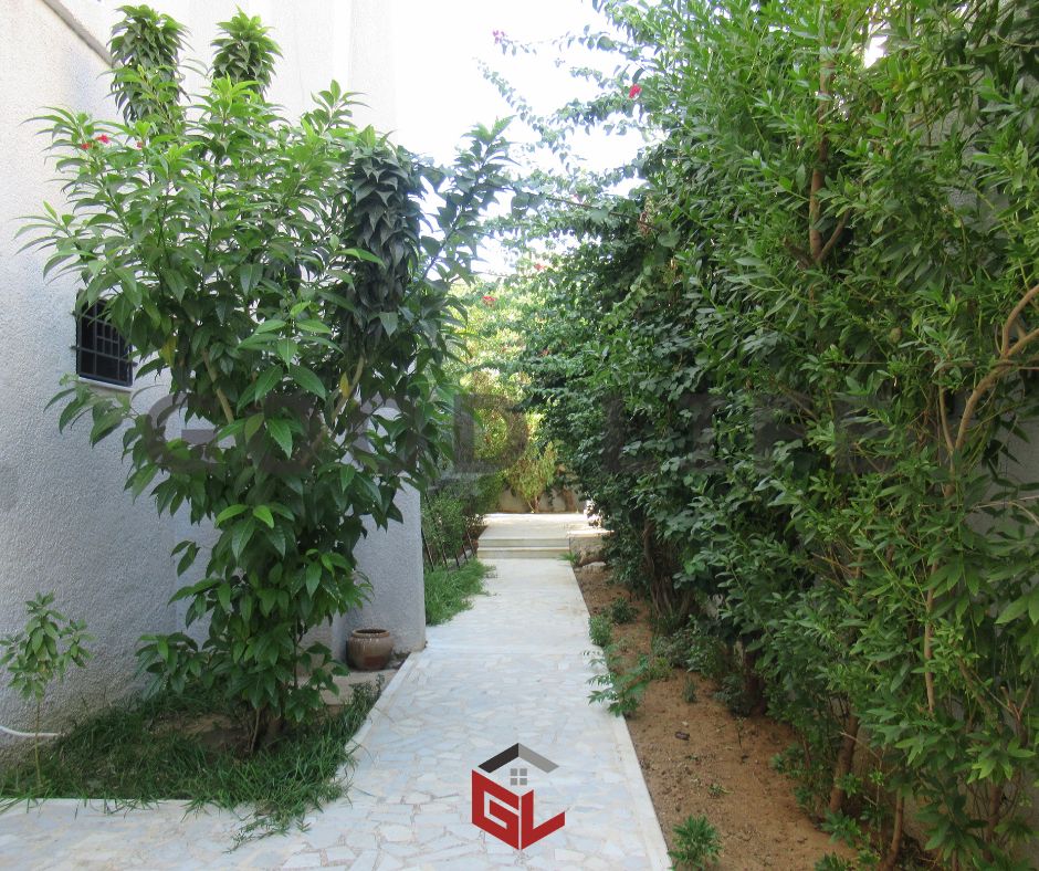 El Menzah El Menzah 1 Location Maisons Rdc de villa  el menzah 1