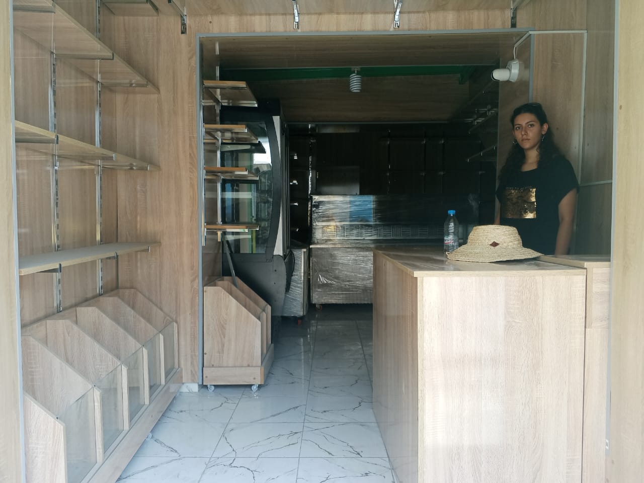 Bureaux & Commerces Grance libre