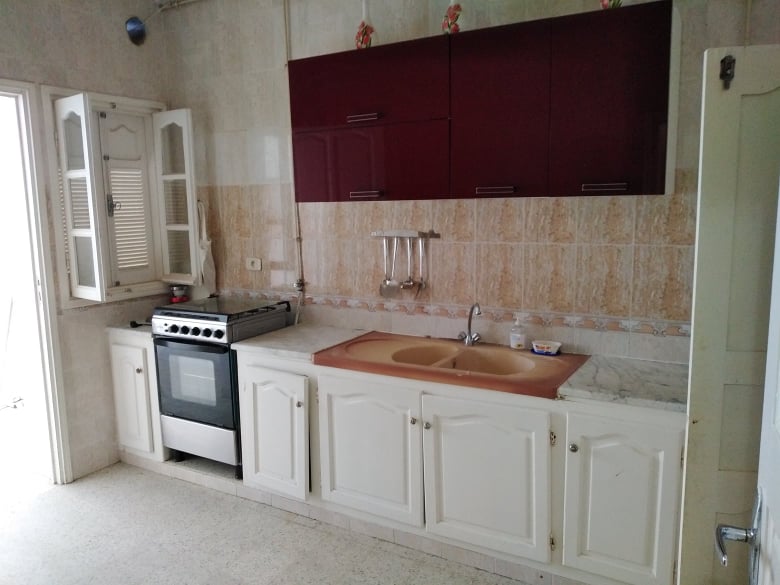 Sousse Jaouhara Sahloul Location Appart. 3 pices Appartement s2 sahloul1