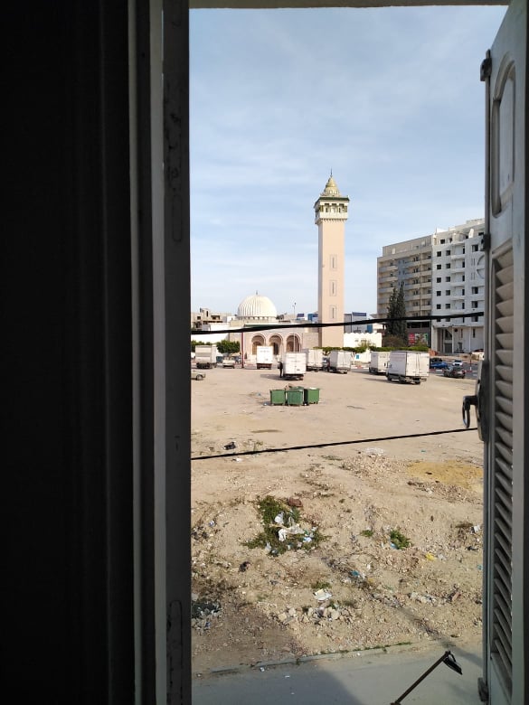 Sousse Jaouhara Sahloul Location Appart. 3 pices Appartement s2 sahloul1